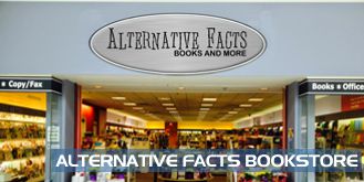 Alternative Facts Bookstore
