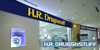 H.R. Drugsnstuff