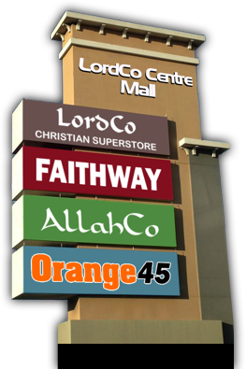 LordCo Centre Mall