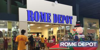 Rome Depot
